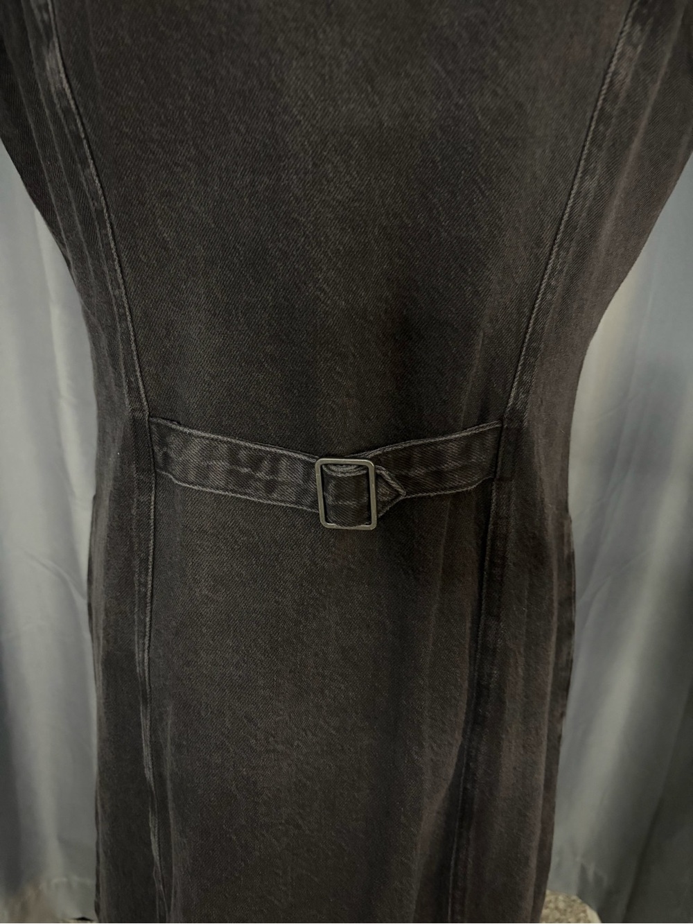 Levi’s Denim Button Down Dress, NWT - Picture 6 of 8